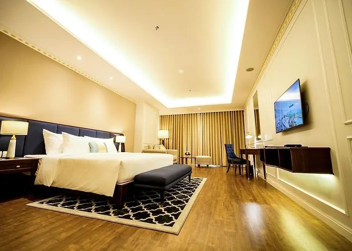 Flc Bay Golf Club & Luxury 5*