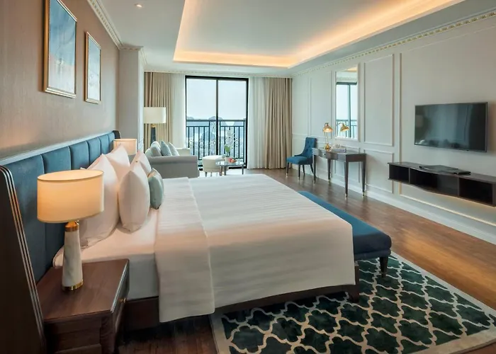 Flc Bay Golf Club & Luxury Hotel 5*