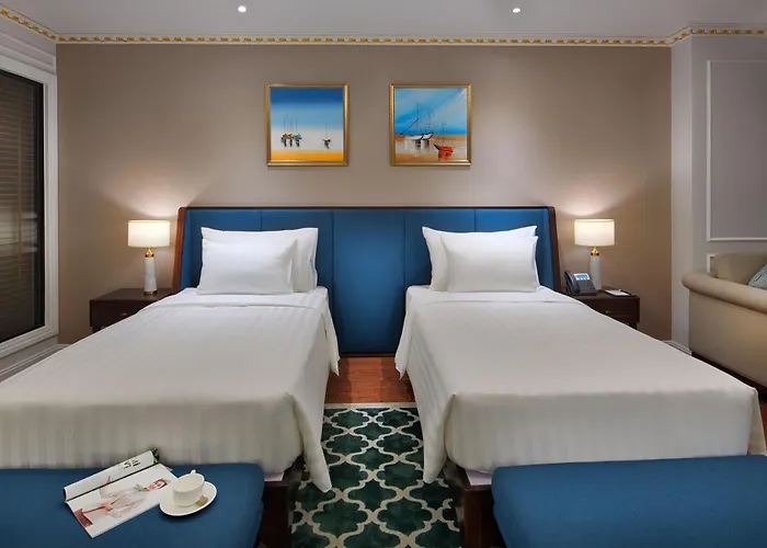 Hotel Flc Bay Golf Club & Luxury 5*