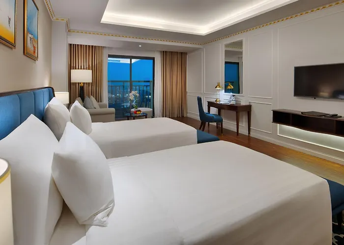 Hotel Flc Bay Golf Club & Luxury