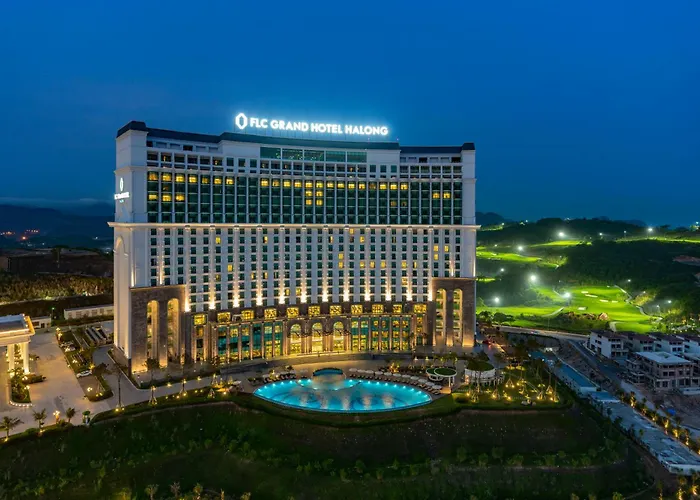 Hotel Flc Bay Golf Club & Luxury