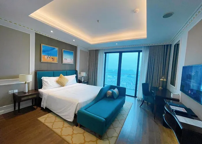 Flc Bay Golf Club & Luxury 5*