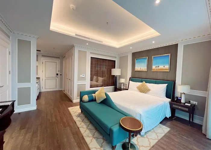 Hotel Flc Bay Golf Club & Luxury