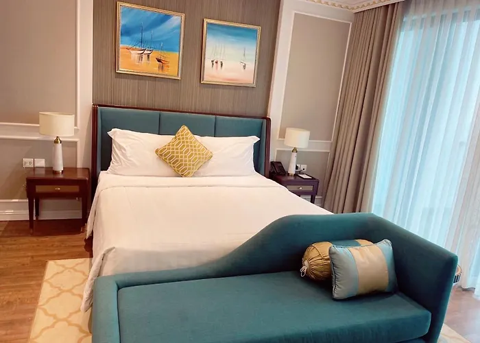 Flc Bay Golf Club & Luxury Hotel