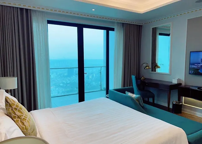 Hotel Flc Bay Golf Club & Luxury 5*