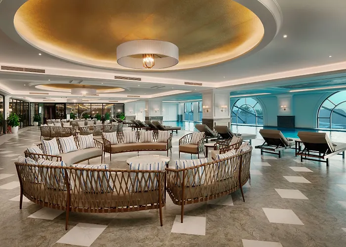 Flc Bay Golf Club & Luxury 酒店