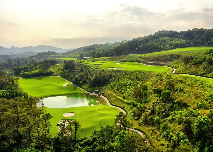 Flc Bay Golf Club & Luxury 酒店 5*