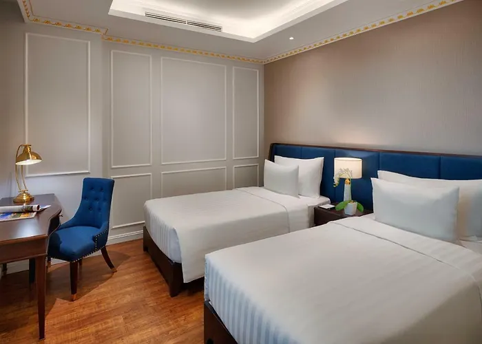 Flc Bay Golf Club & Luxury 5*