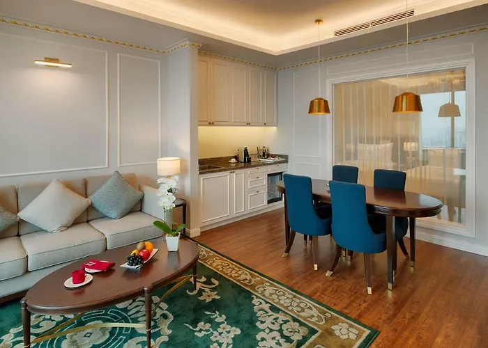 Flc Bay Golf Club & Luxury Hotel