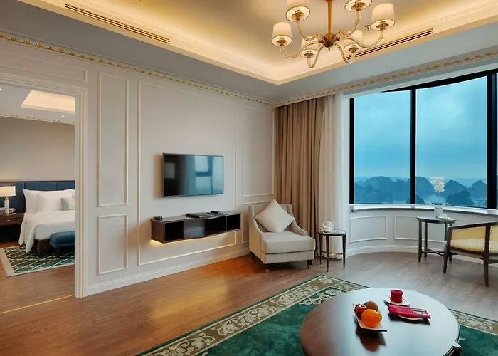 Flc Bay Golf Club & Luxury Hotel