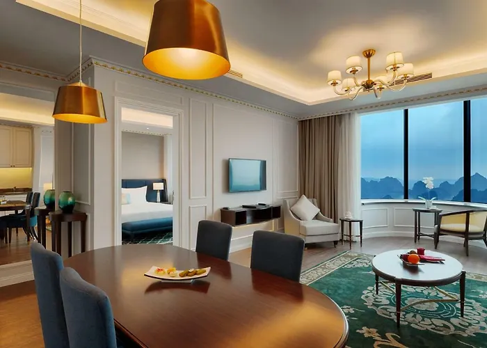 Hotel Flc Bay Golf Club & Luxury 5*
