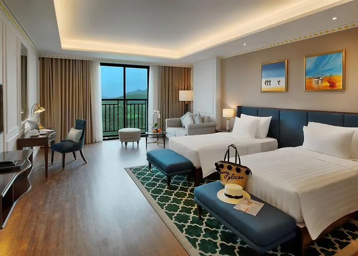 Flc Bay Golf Club & Luxury 5*